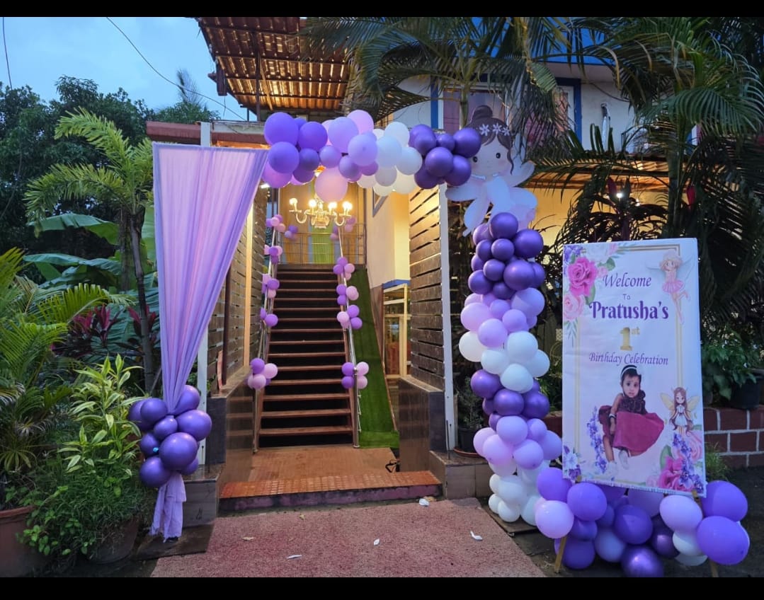 Birthday Decorations